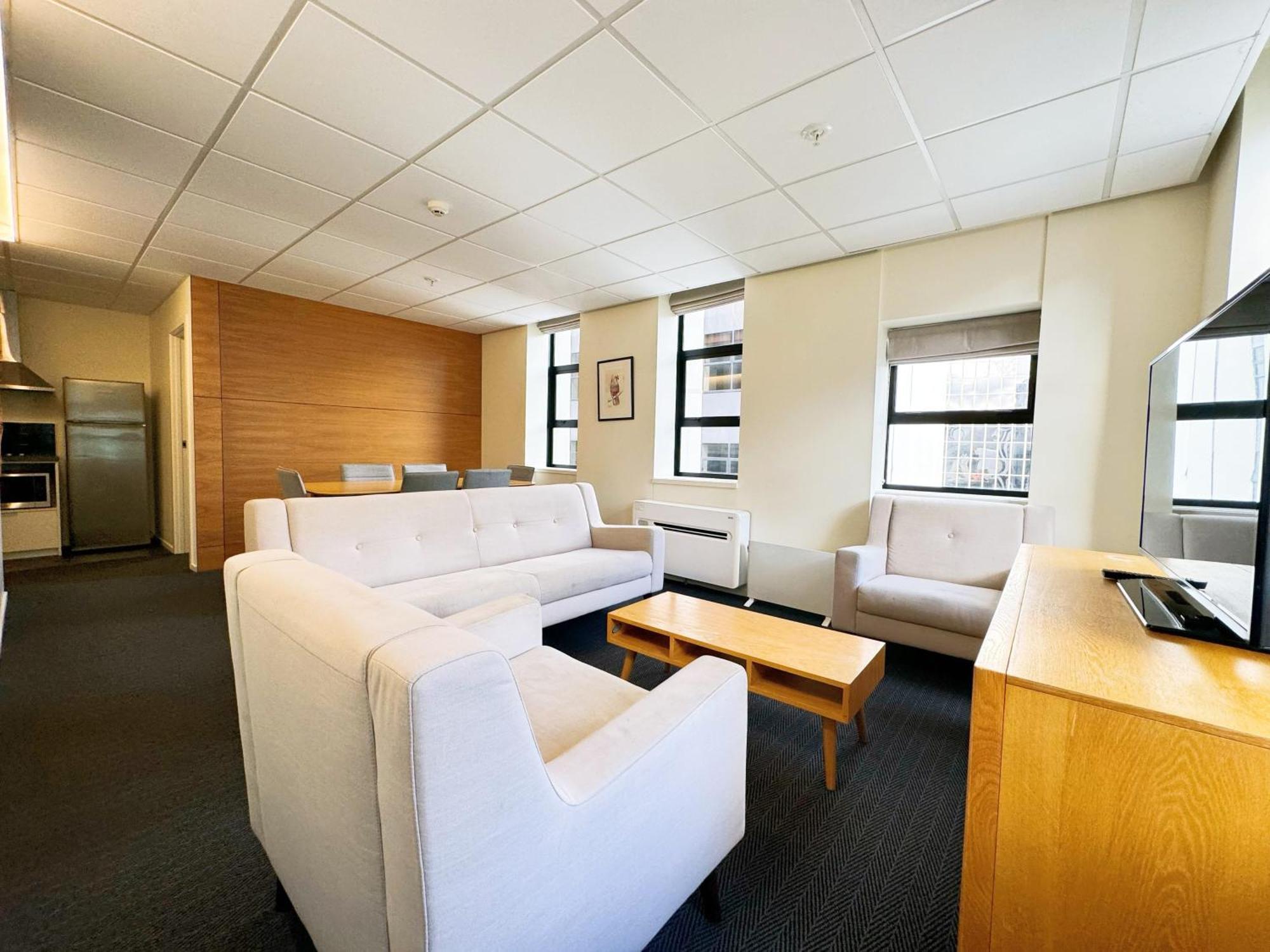 Park Hotel, Lambton Quay Wellington Exterior foto